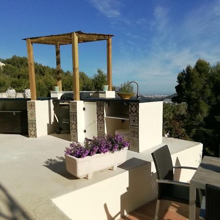 Guest House El Angelito De Olivas Pedreguer Kültér fotó
