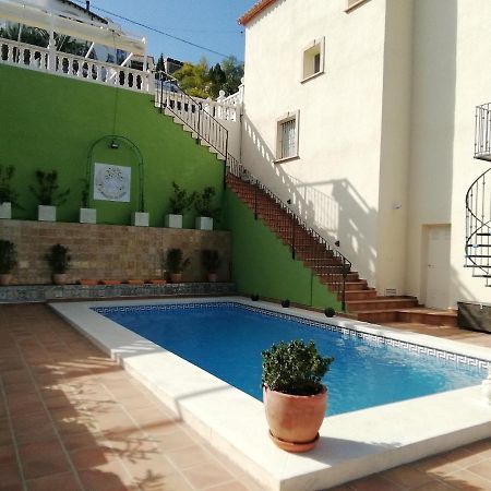 Guest House El Angelito De Olivas Pedreguer Kültér fotó