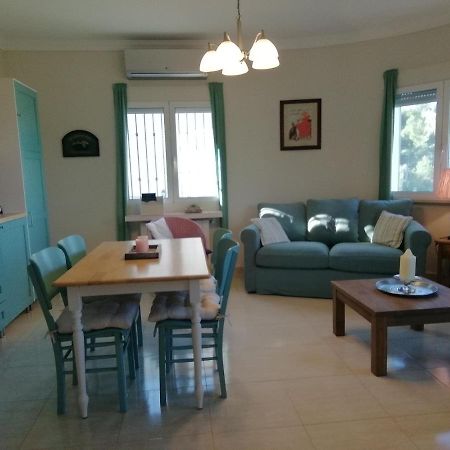Guest House El Angelito De Olivas Pedreguer Kültér fotó