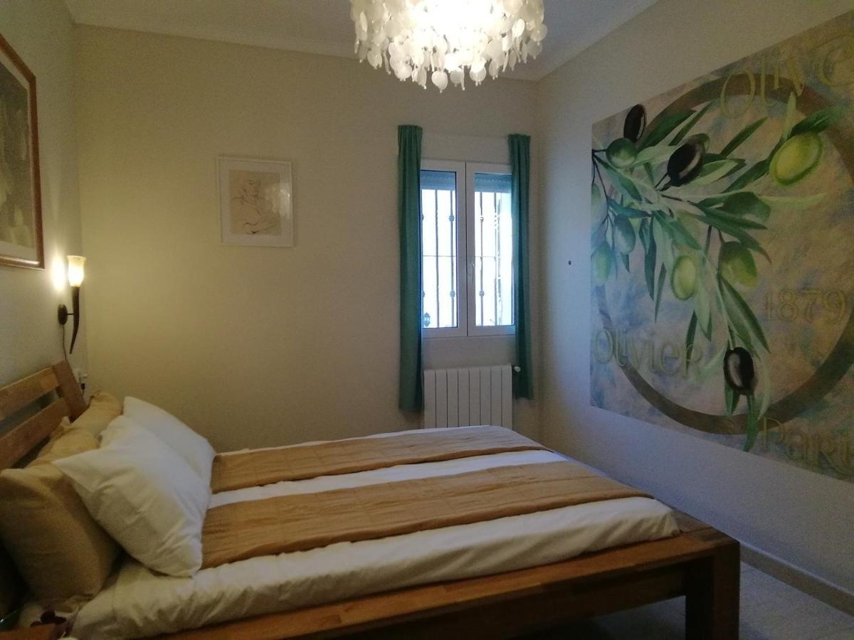 Guest House El Angelito De Olivas Pedreguer Kültér fotó