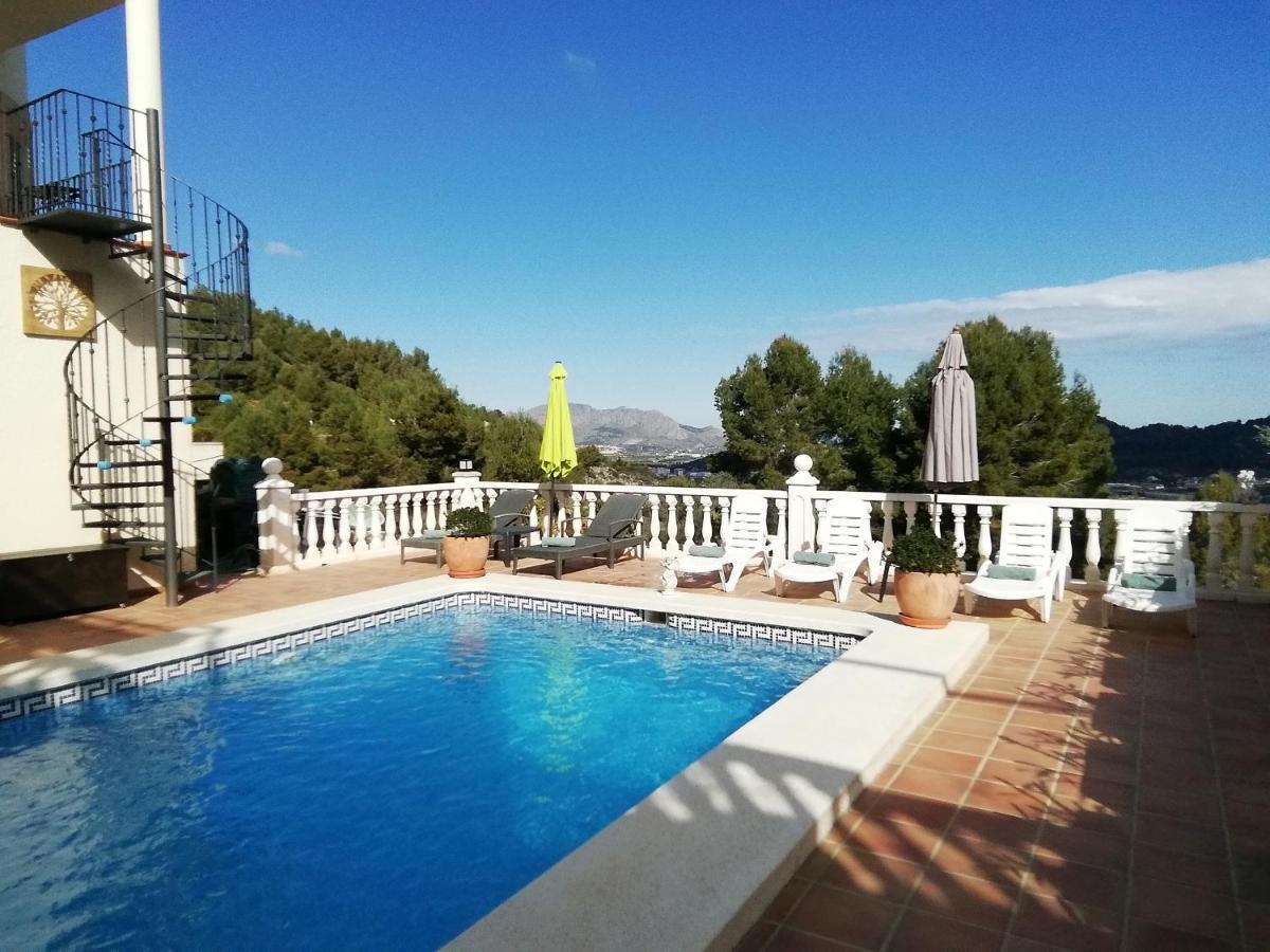 Guest House El Angelito De Olivas Pedreguer Kültér fotó